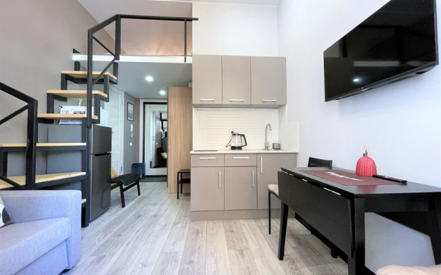 Апартаменты 1 СуткиСпб Самый Центр Владимирский 10