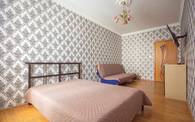 Квартира просторная на станции метро Пионерская