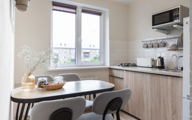 Квартира на Курантах