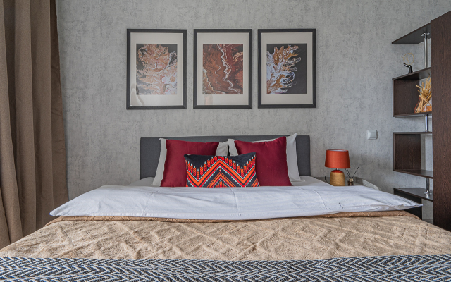 Квартира Современная студия в центре