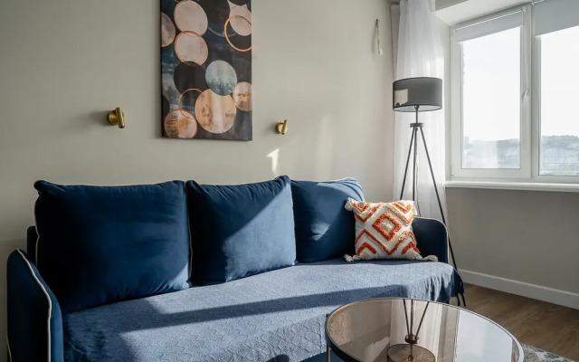 Квартира Панарама by KrausHouse