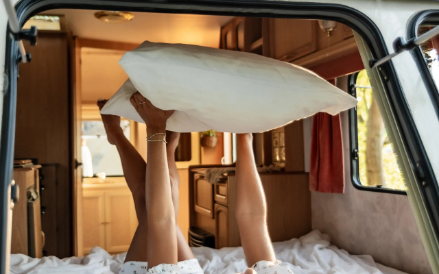 Кемпинг 1000 Звезд