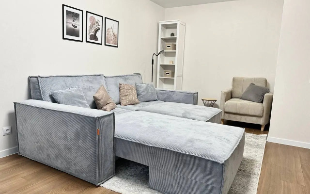 Апартаменты ДзенХоум Поэзия 63