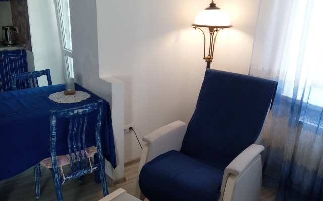 Апартаменты Сантарини