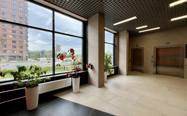 Studiya Utochkina 8/1-349 Flat