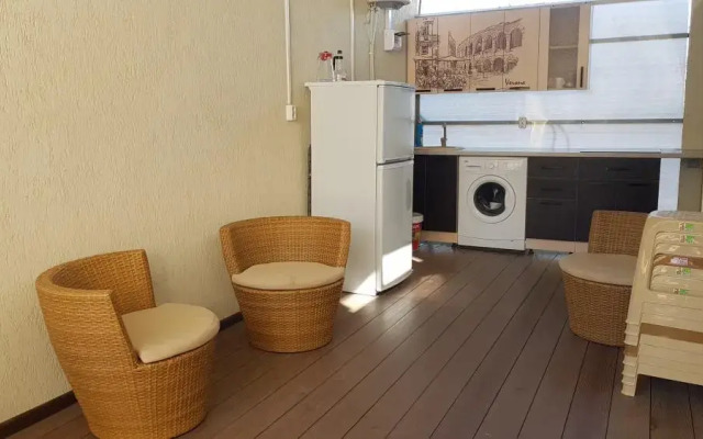 Sedymoye Nebo Guest House