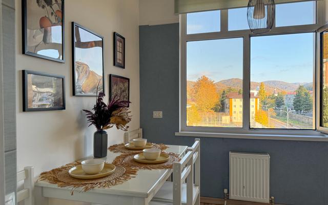 Studiya U Morya Na Rechnoy Apartments