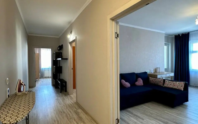 Апартаменты на Курашова 6