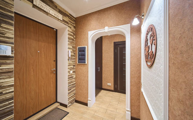 Апартаменты Люкс 2-комн. Coffee & Wine