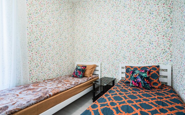 Квартира БалтАтлантик номер в стиле Красный Дракон