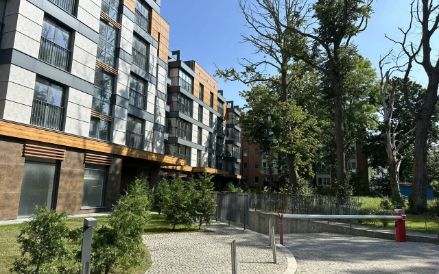 Apartamenty u Mora Baltik Rezort/Baltic Resort