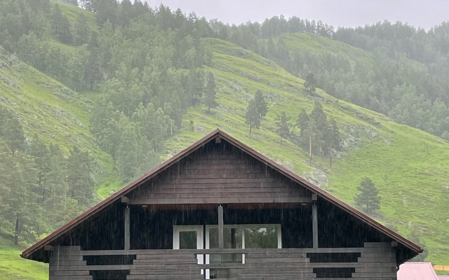 База отдыха Мамонт