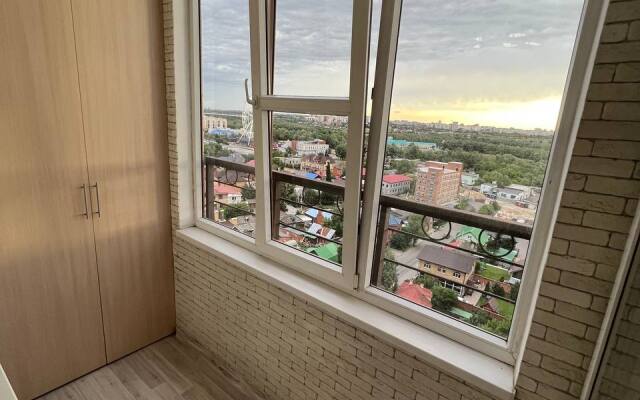 Vip Na Zelyonom Ostrove Apartments