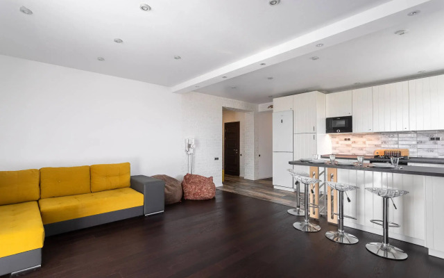 Flat 100м² U Morya