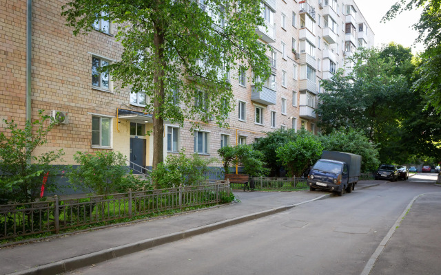 Квартира на Николаева 1