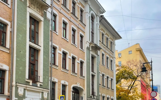 Апартаменты Mira Apartments