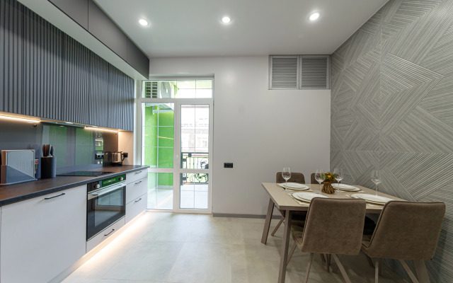 Red Apartments Art Layt Siti Dzherom Apartments