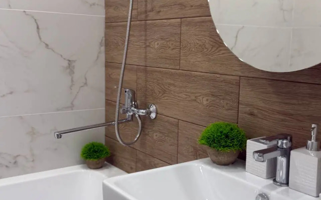 Квартира Двухкомнатная квартира в центре города