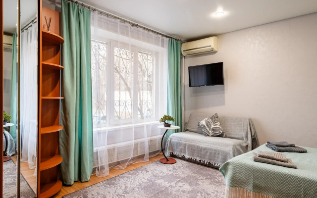 Квартира Уютная Natali Apart на метро Академика Янгеля