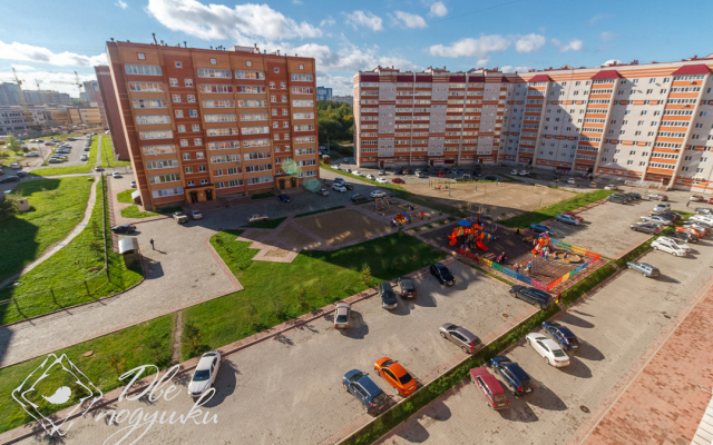 Sheksninskiy Prospekt 8 Apartments