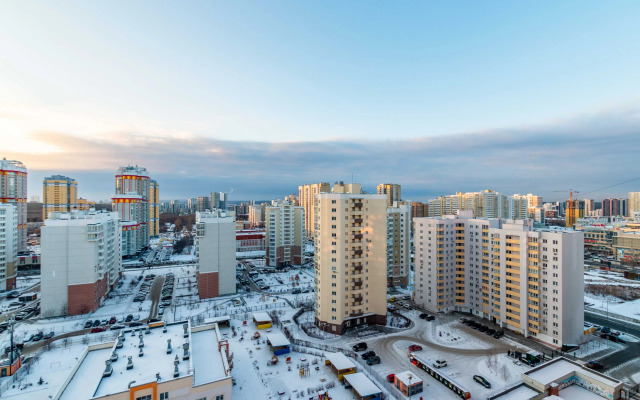 Квартира сапфир однокомнатная в районе южного автовокзала