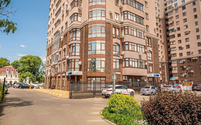 Na Ulitse Partizanskaya 2b Flat