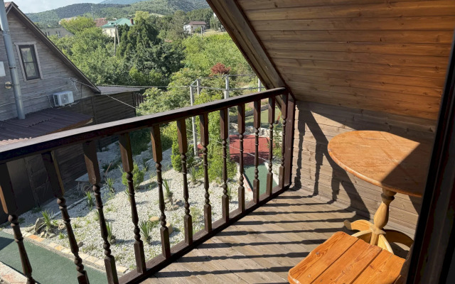 Частный Дом 605 с Видом на Горы