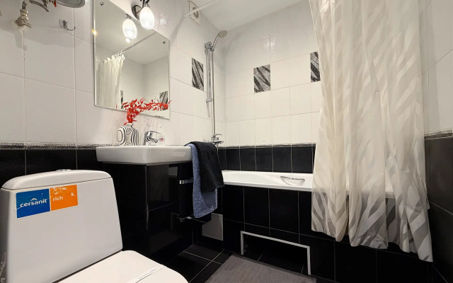 Apartamenty na ul. Moskovskaa radom s TC Maksi