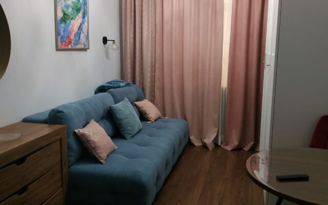 Квартира Студия рядом с Спасом-на-Крови и Эрмитажем