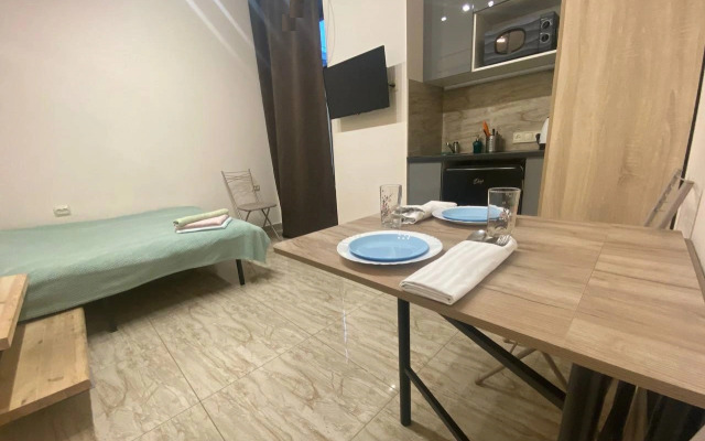 Апартаменты Двухуровневые Пастель