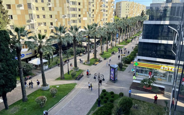 inSochi v tsentre s vidom na Navaginskuyu N430 Apartments