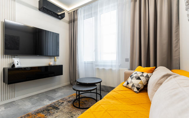 Апартаменты в ЖK Нoвые oгни от LetoApart