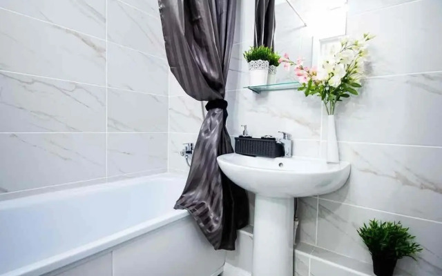 Na Bulvare Zelyonye Allei 17 Apartments
