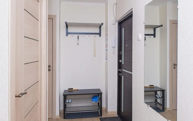 Апартаменты Квартирка-нск на Новогодней