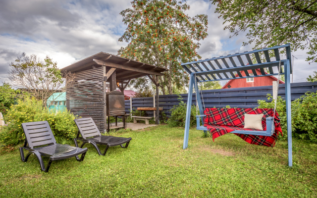 Частный Дом Пиньгуба Хауз