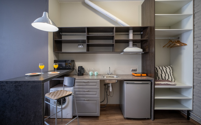 Апартаменты на Фонарном (3)