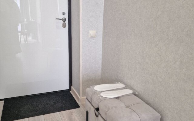 Flatirini s panoramnymi oknami v Zhk Vesna Flat