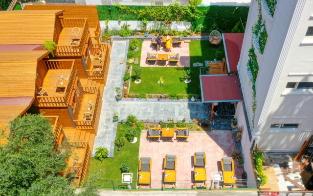 My Home Gulluk Hotel