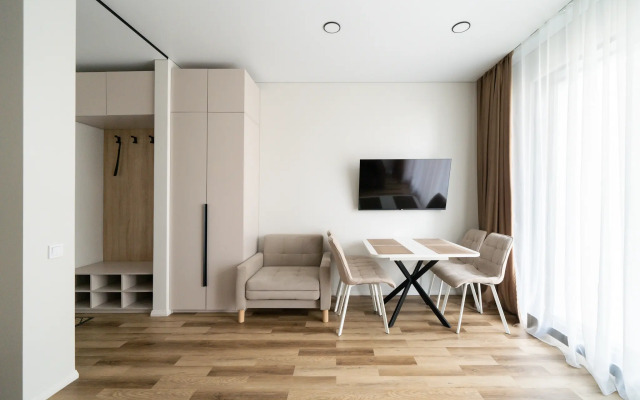 Zhk Metropoliya Bashnya Singapur Apartments
