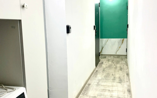 Апартаменты Уютная квартира в тихом районе 3