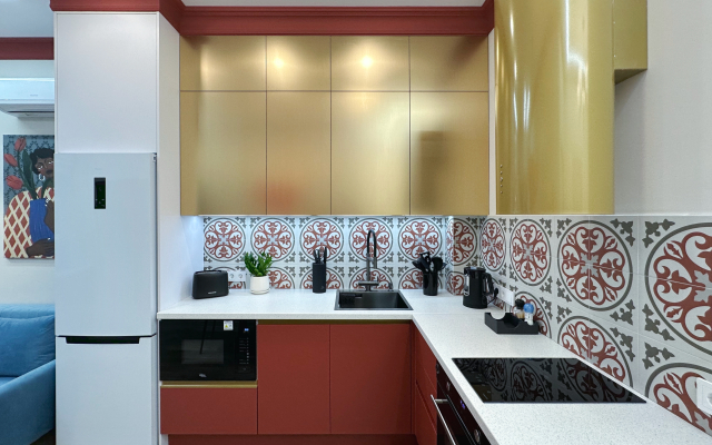 Апартаменты в Марокканском стиле