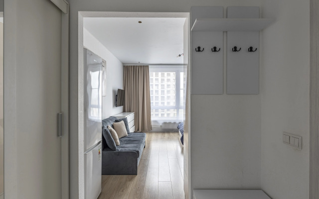 Квартира Уютная Студия