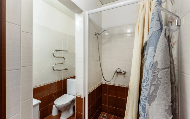 Na Prospekte Lenina Flat