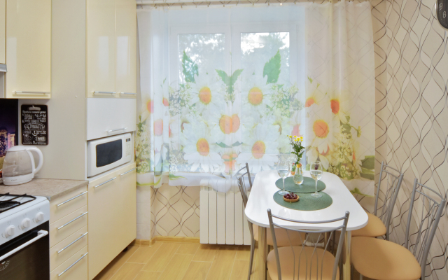 2-komnatnye Romantika lepestkov Apartments