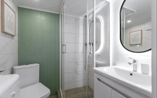 Апартаменты Новые стильные на Жуковского 7