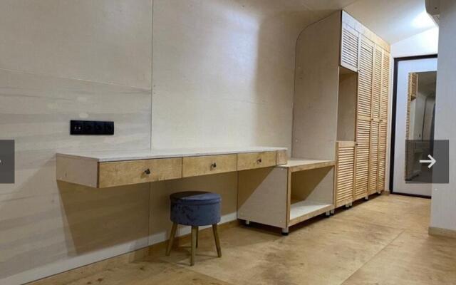 Отель Aktash Village