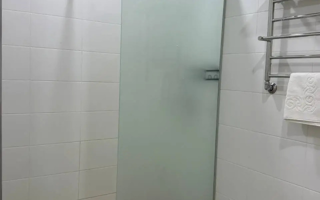 Апартаменты с видом на горы и террасой