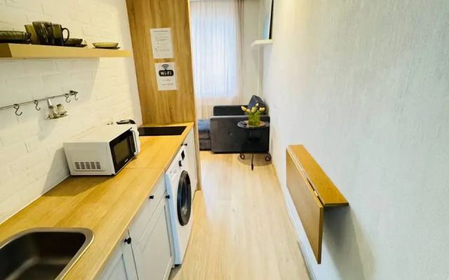 Апартаменты Крестинского Апарт