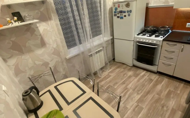 Uyutnyij Dom Flat