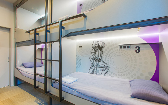 Radushie Hostel